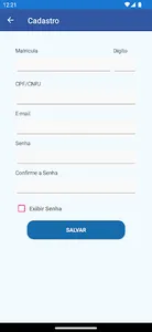 Agência App SEMAE Piracicaba screenshot 1