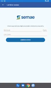 Agência App SEMAE Piracicaba screenshot 10