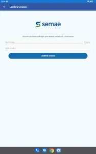 Agência App SEMAE Piracicaba screenshot 18