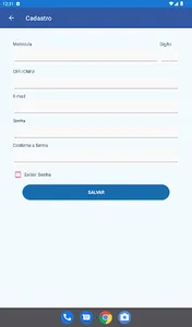 Agência App SEMAE Piracicaba screenshot 9