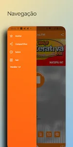 Interativa FM 104,9 Matupá/MT screenshot 2