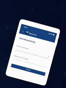 Clube RCM - App Professor screenshot 11