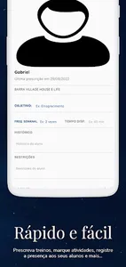 Clube RCM - App Professor screenshot 3