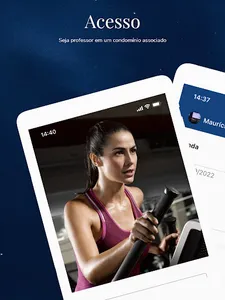 Clube RCM - App Professor screenshot 6