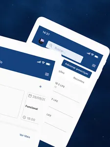 Clube RCM - App Professor screenshot 7