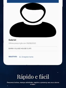 Clube RCM - App Professor screenshot 9