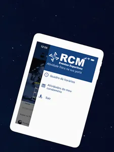 Clube RCM screenshot 11