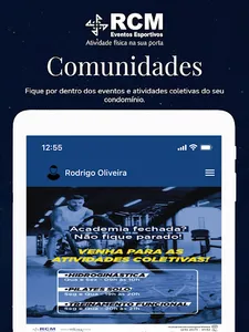 Clube RCM screenshot 16