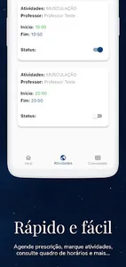 Clube RCM screenshot 3