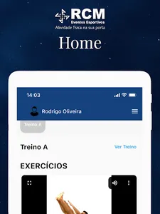 Clube RCM screenshot 8