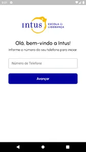 Intus screenshot 1