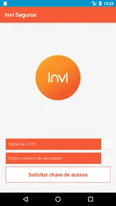 Invi Seguros screenshot 0