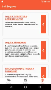 Invi Seguros screenshot 4