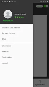 Tnm driver screenshot 2