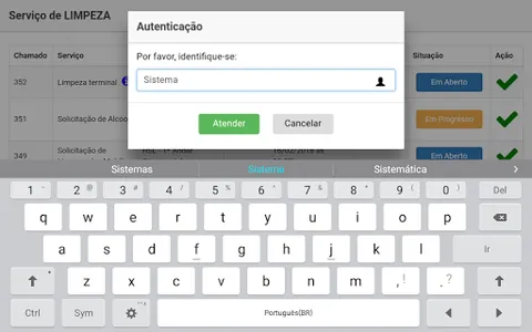 InsightCare - Zeladoria screenshot 1