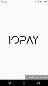 IOPay screenshot 0