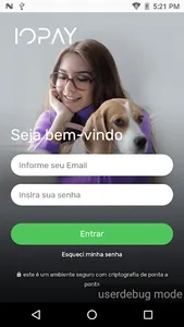 IOPay screenshot 1