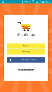 iPanfletos screenshot 0