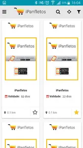 iPanfletos screenshot 1