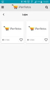 iPanfletos screenshot 3