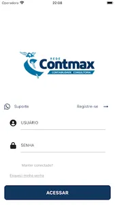 Contmax screenshot 2