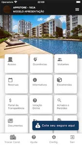 Contmax screenshot 3