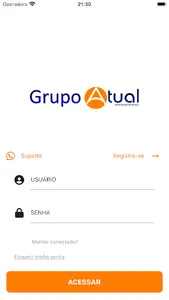 Grupo Atual screenshot 2