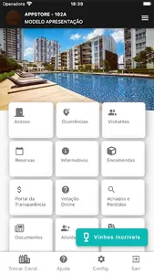 Informma Síndicos screenshot 1