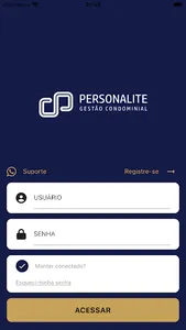 Personalite Gestão Condominial screenshot 2