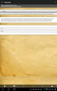 iQuestões Concursos e OAB screenshot 14