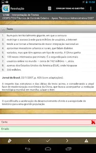 iQuestões Concursos e OAB screenshot 8