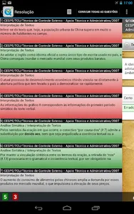iQuestões Concursos e OAB screenshot 9