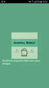 Acertou, Bebeu! screenshot 0