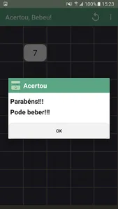 Acertou, Bebeu! screenshot 3