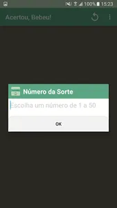 Acertou, Bebeu! screenshot 4