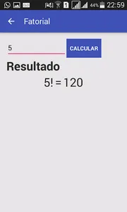 Matemática Container screenshot 3