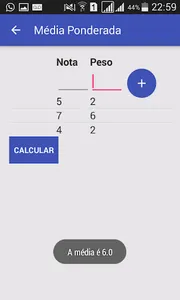 Matemática Container screenshot 4