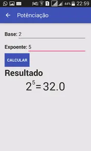 Matemática Container screenshot 5