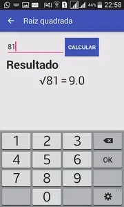 Matemática Container screenshot 6