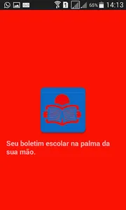 MyBoletim screenshot 0