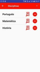 MyBoletim screenshot 3