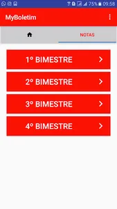 MyBoletim screenshot 6