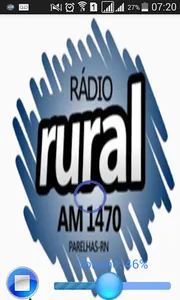 Rádio Parelhas AM 1470 screenshot 1
