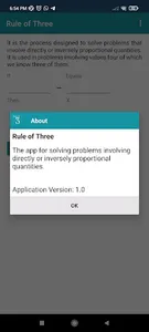 Rule of Three screenshot 5