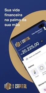Capital screenshot 0