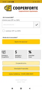 Cooperforte Ltda screenshot 0