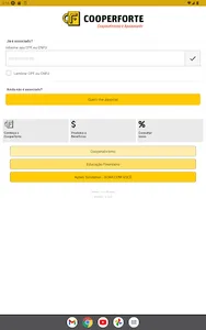 Cooperforte Ltda screenshot 10