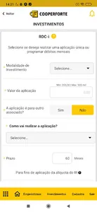 Cooperforte Ltda screenshot 3