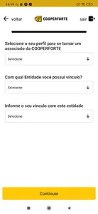 Cooperforte Ltda screenshot 4