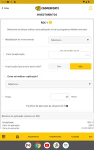 Cooperforte Ltda screenshot 7